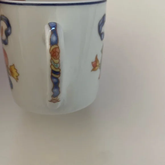 Borghese - BERNARDAUD cup and saucer set - Vintage - Picture 6 of 10